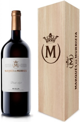 Marqués de Murrieta Reserva 1,5L, DOC, r2021, cr, su, DB