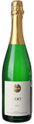 Špalek Sekt, BIO 0,75L, r2022, skt, bl, exbr
