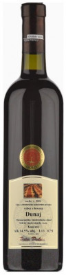 Peter Podola Dunaj 0,75L, r2024, vzh, cr, su