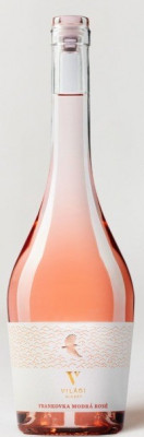 Világi Winery Frankovka modrá rosé Modern balance 0,75L, r2025, ak, ruz, su