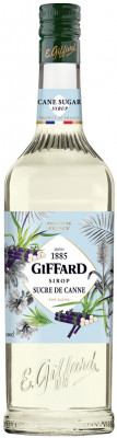 Giffard sirup Trstinový cukor 1L, sirup