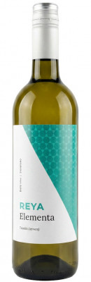 Reya Elementa Tramín červený 0,75L, r2025, bl, su, sc