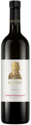 Matyšák Prediction Cabernet Sauvignon 0,75L, r2024, vzh, cr, su
