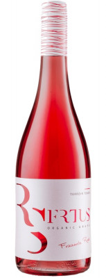 Frtus Winery Frizzante Rosé 0,75L, r2025, sytper, ruz, plsu, sc