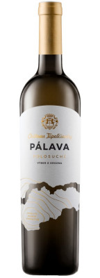 Château Topoľčianky D.S.C. Collection Pálava 0,75L, r2025, vzh, bl, plsu