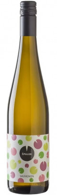 Špalek Sauvignon BIO 0,75L, r2025, kab, bl, su, sc