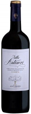 Antinori Villa Antinori Chianti Classico Riserva 0,75L, DOCG, r2023, cr, su