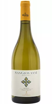 Castello Della Sala San Giovanni della Sala Orvieto Classico Superiore 0,75L, DOC, r2025, bl, su