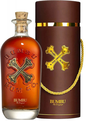 Bumbu Bumbu Original v tube 40% 0,7L, rum