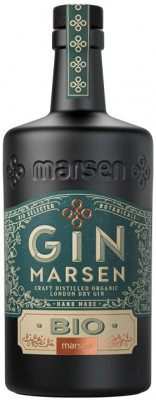 Marsen Gin BIO 42% 0,7L, gin