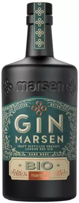 Marsen Gin BIO 42% 0,7L, gin