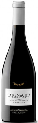 Museum La Renacida 0,75L, DO, r2023, cr, su