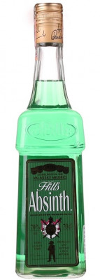 Hill's Absinth 70% 0,7L, destin