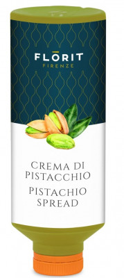 FLORIT krém z pistácií 20% obsah pistácií 800g,PET