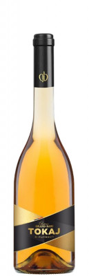 Chateau Grand Bari Tokajský výber 6-putňový 0,5L, r2019, tokv, bl, sl