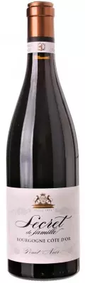Albert Bichot Secret de Famille, Bourgogne Côte d´Or Pinot Noir 0,75L, AOC, r2022, cr, su