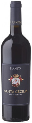 Planeta Santa Cecilia BIO 0,75L, DOC, r2022, cr, su