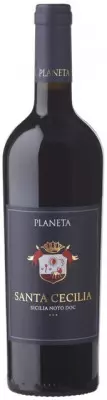 Planeta Santa Cecilia BIO 0,75L, DOC, r2022, cr, su
