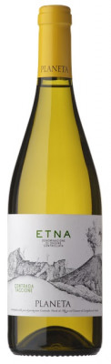 Planeta ETNA Bianco BIO 0,75L, DOC, r2024, bl, su