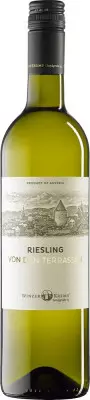Winzer Krems Riesling Von den Terrassen 0,75L, PDO, r2025, bl, su, sc