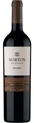 Norton Reserva Malbec 0,75L, r2024, cr, su