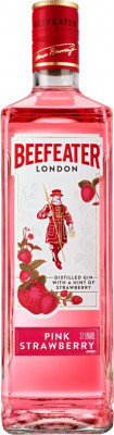 Beefeater London Pink gin 37,5% 0,7L, gin