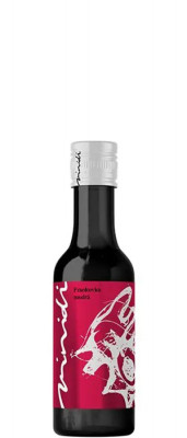 Vinidi Frankovka modrá 0,25L, r2025, cr, su, sc