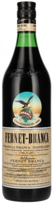 Fernet Branca 39% 0,7L, liker