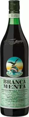 Fernet Branca Menta 28% 0,7L, liker