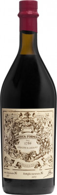 Carpano Antica Formula 16,5% 1L, fortvin