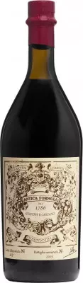 Carpano Antica Formula 16,5% 1L, fortvin