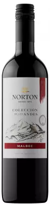Norton Malbec Colección 0,75L, r2025, cr, su, sc