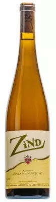Zind Humbrecht ZIND, BIO 0,75L, r2023, bl, su