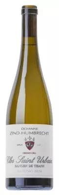 Zind Humbrecht Riesling Clos Saint Urbain Rangen de Thann Grand Cru BIO 0,75L, AOC, r2024, bl, su