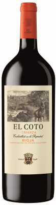 El Coto Crianza 5L, DOCa, r2022, cr, su
