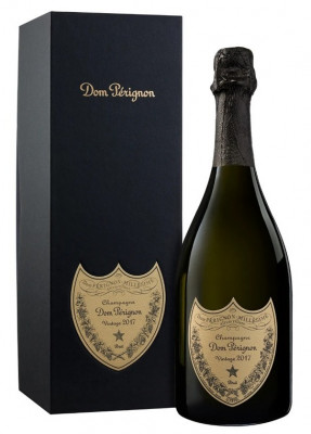 Dom Pérignon Champagne 0,75L, AOC, r2017, sam, bl, brut, DB