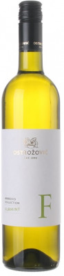 Ostrožovič Abbrevio Collection Furmint 0,75L, r2024, bl, plsu, sc