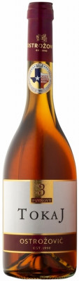 Ostrožovič Tokajský výber 3-putňový 0,5L, r2013, tokv, bl, sl