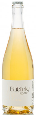 Papillon Víno od Francúza BUBLINKY Pinot Gris, BIO 0,75L, r2023, per, bl, su