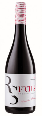 Frtus Winery Vitalité Frankovka Modrá 0,75L, r2023, ak, cr, su