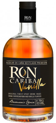 Ron Cariba Rum Vanilla 37,5% 0,7L