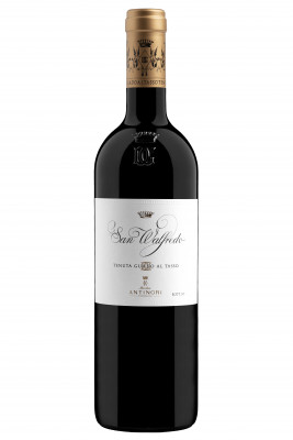 Guado al Tasso San Walfredo 0,75L, DOC, r2023, cr, su
