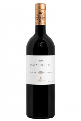 Guado al Tasso Matarocchio 0,75L, DOC, r2022, cr, su