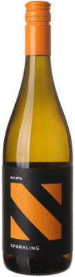 Nichta SPARKLING blanc 0,75L, r2025, friper, bl, su, sc
