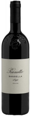 Prunotto Bansella Nizza 0,75L, DOCG, r2023, cr, su