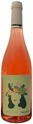 Frisino Legami Rosato Puglia 0,75L, IGP, r2025, ruz, su