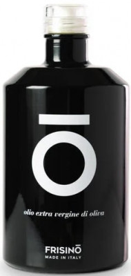 Frisino extra panenský olivový olej BLACK, 250 ml