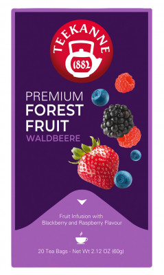 Teekanne Gastro Forest Fruits 20x3g,ovobylcaj