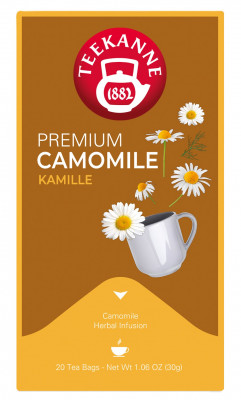 Teekanne Gastro Camomile 20 x 1,5 g,bylcaj