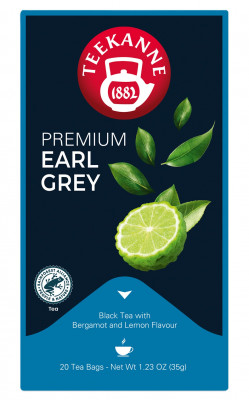 Teekanne Gastro Earl Grey 20 x 1,75 g,ciercaj